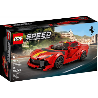 LEGO Speed Champions Ferrari 812 Competizione 2023